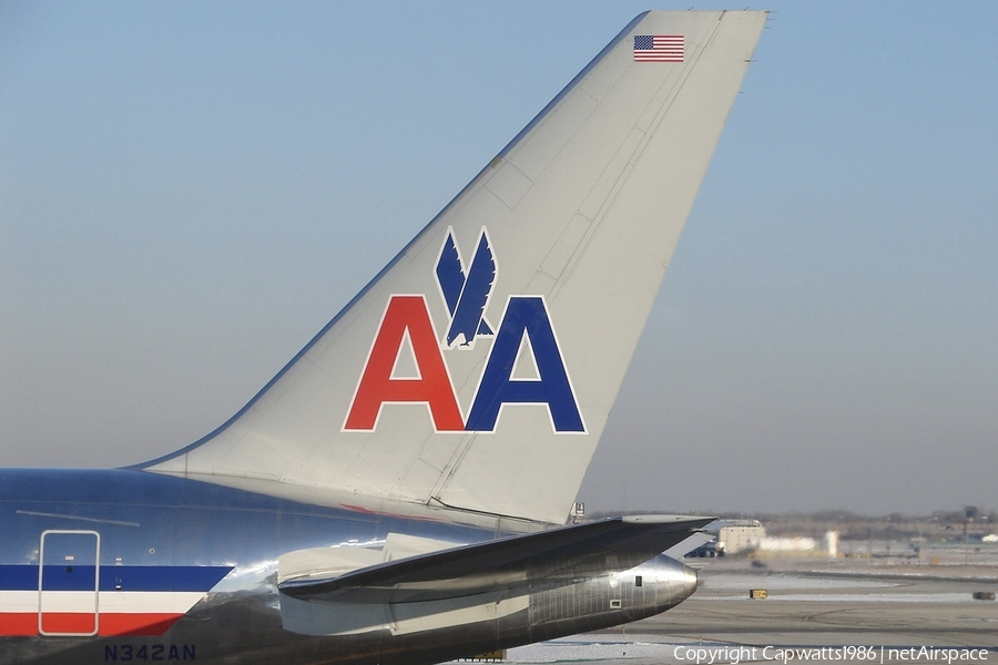 American Airlines Boeing 767-323(ER) (N342AN) | Photo 633211
