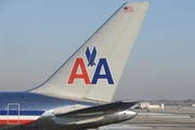 American Airlines Boeing 767-323(ER) (N342AN) at  Chicago - O'Hare International, United States