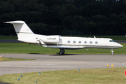 (Private) Gulfstream G-IV (N342AP) at  Hamburg - Fuhlsbuettel (Helmut Schmidt), Germany