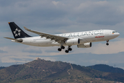 Avianca Airbus A330-243 (N342AV) at  Barcelona - El Prat, Spain