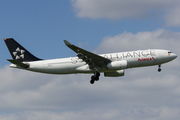 Avianca Airbus A330-243 (N342AV) at  London - Heathrow, United Kingdom
