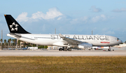 Avianca Airbus A330-243 (N342AV) at  Miami - International, United States
