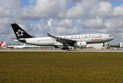 Avianca Airbus A330-243 (N342AV) at  Miami - International, United States