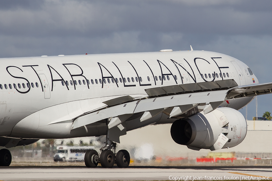 Avianca Airbus A330-243 (N342AV) | Photo 227941