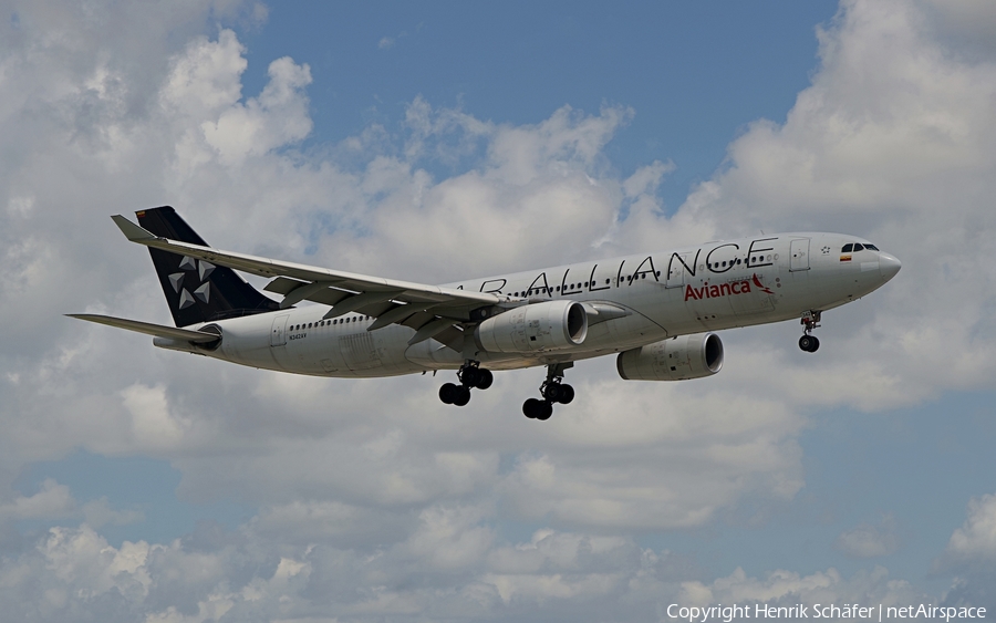 Avianca Airbus A330-243 (N342AV) | Photo 321971
