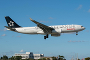 Avianca Airbus A330-243 (N342AV) at  Miami - International, United States