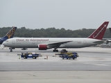 Omni Air International Boeing 767-328(ER) (N342AX) at  Baltimore - Washington International, United States