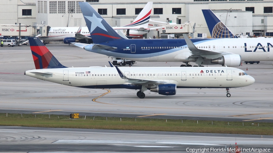 Delta Air Lines Airbus A321-211 (N342DN) | Photo 303256