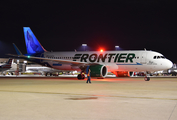 Frontier Airlines Airbus A320-251N (N342FR) at  Dallas/Ft. Worth - International, United States