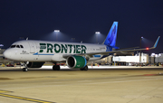 Frontier Airlines Airbus A320-251N (N342FR) at  Dallas/Ft. Worth - International, United States