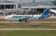 Frontier Airlines Airbus A320-251N (N342FR) at  Tampa - International, United States