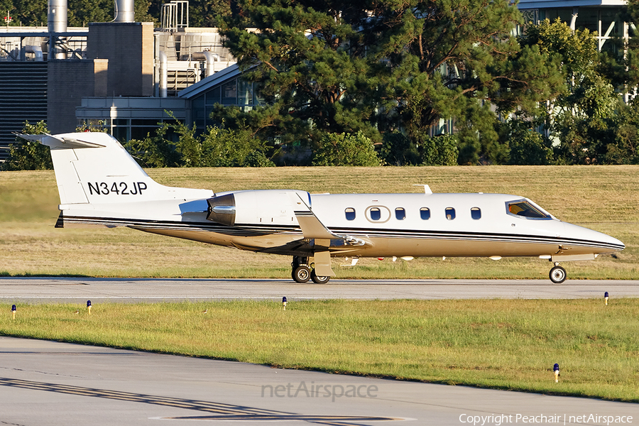 (Private) Learjet 31A (N342JP) | Photo 126646