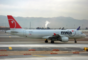 Northwest Airlines Airbus A320-212 (N342NW) at  Phoenix - Sky Harbor, United States