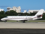 NetJets Cessna 680 Citation Sovereign (N342QS) at  San Juan - Luis Munoz Marin International, Puerto Rico