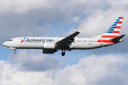 American Airlines Boeing 737-8 MAX (N342RX) at  Windsor Locks - Bradley International, United States