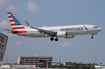 American Airlines Boeing 737-8 MAX (N342SX) at  Miami - International, United States