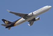 United Parcel Service Boeing 767-34AF(ER) (N342UP) at  Dallas/Ft. Worth - International, United States