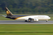 United Parcel Service Boeing 767-34AF(ER) (N342UP) at  Singapore - Changi, Singapore