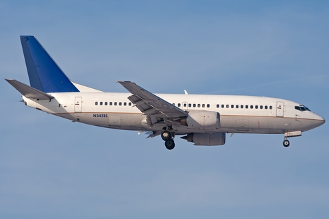 Vision Airlines Boeing 737-3T0 (N34315) at  Frankfurt am Main, Germany