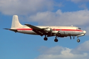 Vortex Inc. Douglas C-118A Liftmaster (N3434F) at  Ft. Lauderdale - International, United States