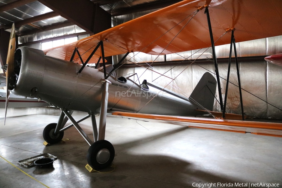 EAA Aviation Foundation Meyers OTW-145 (N34357) | Photo 310867
