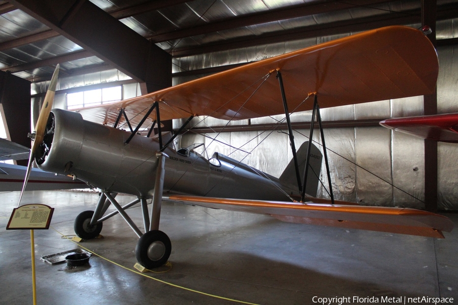 EAA Aviation Foundation Meyers OTW-145 (N34357) | Photo 380542