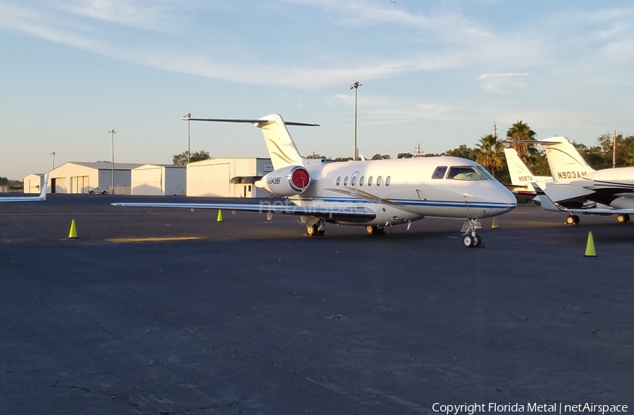 (Private) Raytheon Hawker 4000 Horizon (N3438F) | Photo 358542