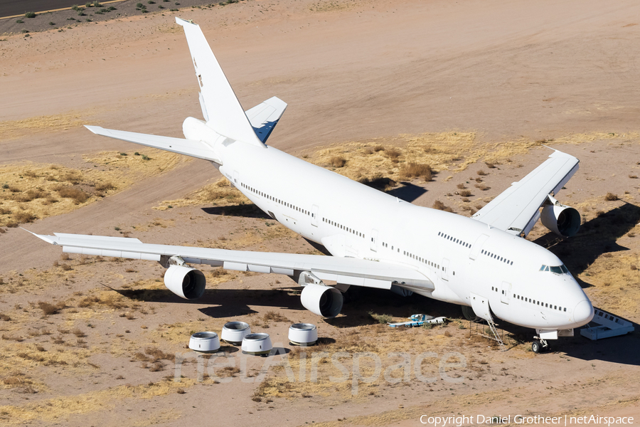 Finova Capital Corporation Boeing 747-329(M) (N3439F) | Photo 255094