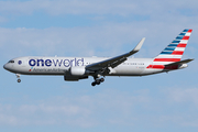 American Airlines Boeing 767-323(ER) (N343AN) at  Dallas/Ft. Worth - International, United States
