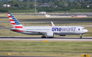 American Airlines Boeing 767-323(ER) (N343AN) at  Dusseldorf - International, Germany