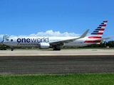 American Airlines Boeing 767-323(ER) (N343AN) at  San Juan - Luis Munoz Marin International, Puerto Rico