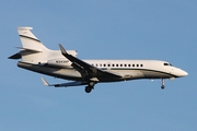 (Private) Dassault Falcon 7X (N343AP) at  Hamburg - Fuhlsbuettel (Helmut Schmidt), Germany