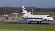 (Private) Dassault Falcon 7X (N343AP) at  Hamburg - Fuhlsbuettel (Helmut Schmidt), Germany