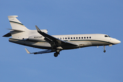 (Private) Dassault Falcon 7X (N343AP) at  Hamburg - Fuhlsbuettel (Helmut Schmidt), Germany