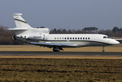 (Private) Dassault Falcon 7X (N343AP) at  Hamburg - Fuhlsbuettel (Helmut Schmidt), Germany