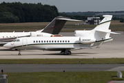 (Private) Dassault Falcon 7X (N343AP) at  Hamburg - Fuhlsbuettel (Helmut Schmidt), Germany