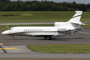 (Private) Dassault Falcon 7X (N343AP) at  Hamburg - Fuhlsbuettel (Helmut Schmidt), Germany