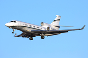 (Private) Dassault Falcon 7X (N343AP) at  Phoenix - Sky Harbor, United States