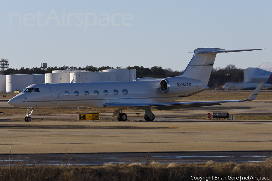 (Private) Gulfstream G-V-SP (G550) (N343AR) | Photo 40969