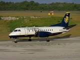 Seaborne Airlines SAAB 340B (N343CJ) at  Santo Domingo - Las Americas-JFPG International, Dominican Republic