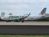 Frontier Airlines Airbus A320-251N (N343FR) at  San Juan - Luis Munoz Marin International, Puerto Rico