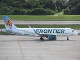 Frontier Airlines Airbus A320-251N (N343FR) at  Tampa - International, United States