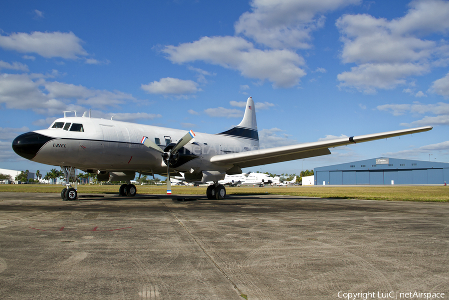 Conquest Air Cargo Convair C-131F Samaritan (N343GS) | Photo 267390