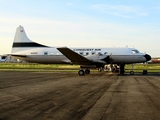 Conquest Air Cargo Convair C-131F Samaritan (N343GS) at  San Juan - Fernando Luis Ribas Dominicci (Isla Grande), Puerto Rico