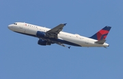 Delta Air Lines Airbus A320-212 (N343NW) at  Atlanta - Hartsfield-Jackson International, United States