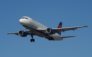 Delta Air Lines Airbus A320-212 (N343NW) at  St. Louis - Lambert International, United States