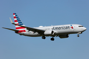 American Airlines Boeing 737-823 (N343PN) at  Dallas/Ft. Worth - International, United States