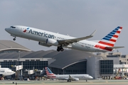 American Airlines Boeing 737-823 (N343PN) at  Los Angeles - International, United States