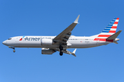 American Airlines Boeing 737-8 MAX (N343RY) at  Miami - International, United States