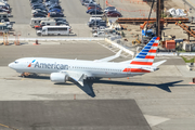 American Airlines Boeing 737-8 MAX (N343RY) at  San Francisco - International, United States